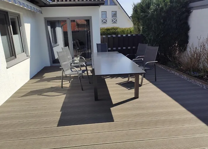 Ferienhaus Blue Pearl