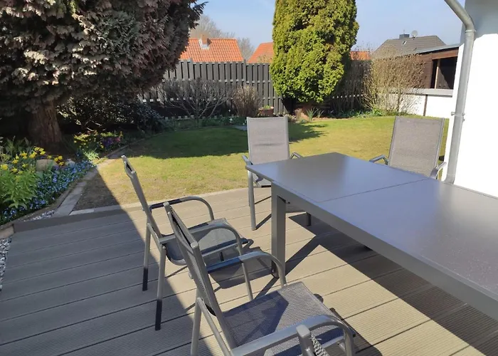 Ferienhaus Blue Pearl